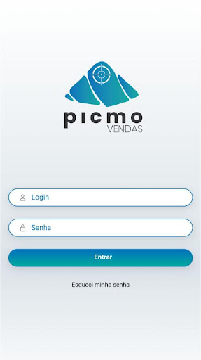 Android application Picmo Vendas screenshort