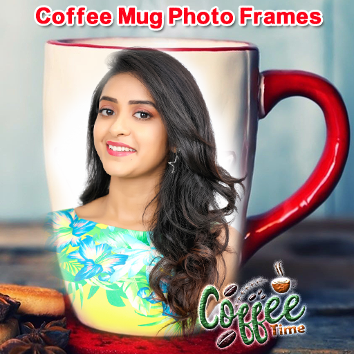Coffee Mug Photo Frames logo