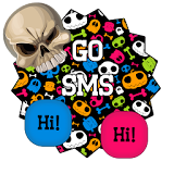 GO SMS - SCS296 icon