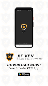 XF VPN - Private & Secure VPN
