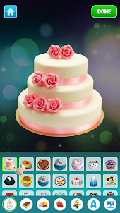 Cake Maker DIY: Birthday Party