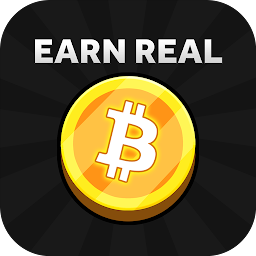 Immagine dell'icona Bitcoin Miner Earn Real Crypto