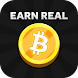 Bitcoin Miner Earn Real Crypto - Androidアプリ