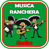 Música Ranchera Gratis icon