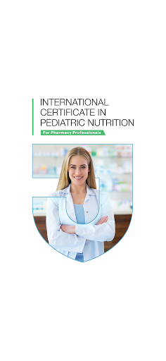 Android application ICPN - Pediatric Nutrition Pro screenshort