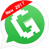 gbwhatsapp guide icon