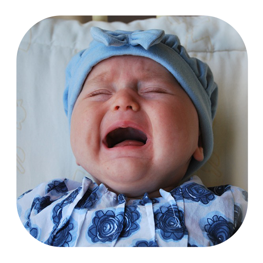 Baby Cry Sounds logo