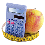 Health calculator icon