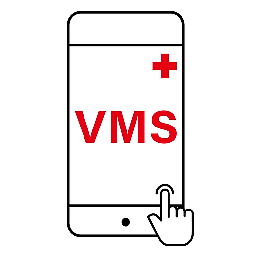 Volunteer Management System - logo