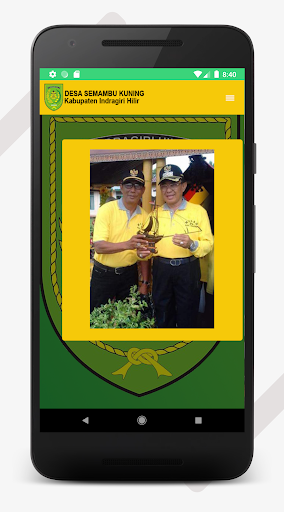 Desa Semambu Kuning Screen 2