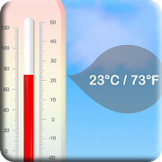 Good thermometer  Icon