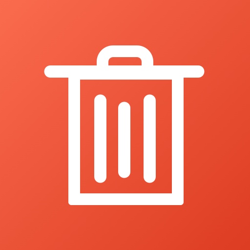 Delete apps: Remove apps Logo
