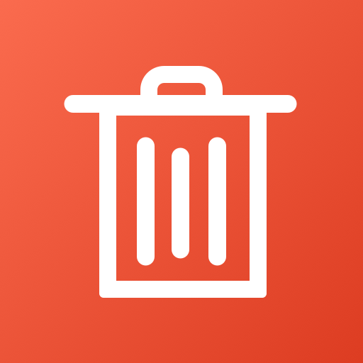 Delete apps: Remove apps 3.9 Icon