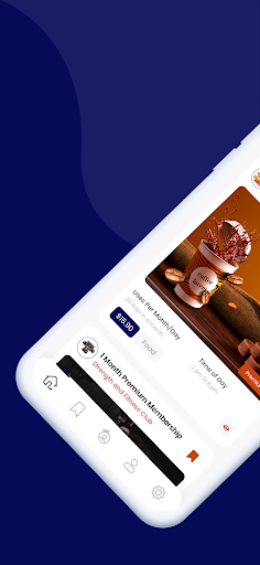 Android application Craving Coalitions screenshort