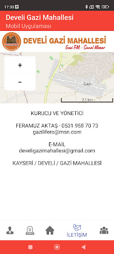 Develi Gazi Mahallesi