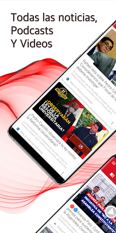Perú Noticias - 1.6.3 - (Android)
