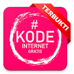 Cover Image of Скачать Kode INTERNET GRATIS Terbukti BEHASIL !! Kuota-4.0-gratis APK
