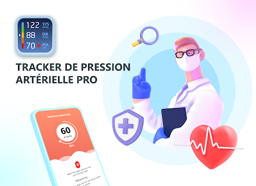 Aperçu de l'application