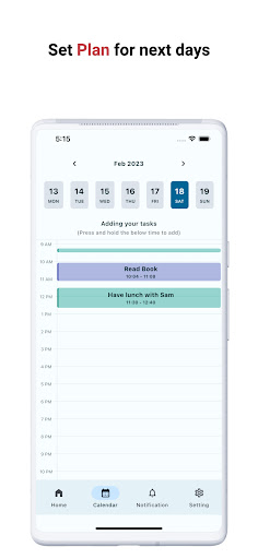Screenshot of Note, To-do, Voice Note Widget