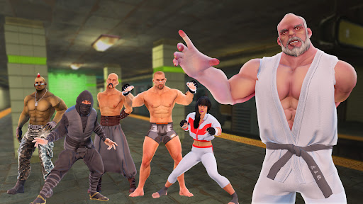 Real Gym Fighting Champions