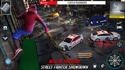 Fighter Hero - Spider Fight 3D 10.0 screenshots 2