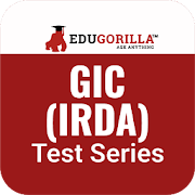 EduGorilla’s IRDA GIC Agent Test Series App