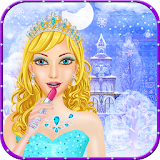 Ice Princess Beauty Face icon