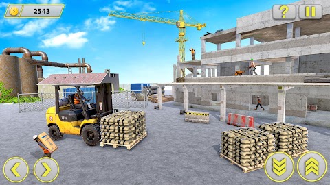 City Road Construction Sim 3Dのおすすめ画像2