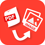 Cover Image of 下载 PDF to JPG/JPEG, PNG converter - IMAGE converter 2.0.2.1 APK