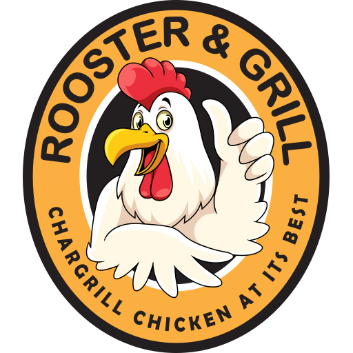 Rooster & Grill logo