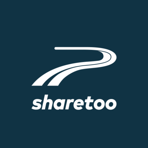 sharetoo Carsharing logo