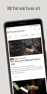 BZ Thuner Tagblatt - Nachrichten aus Thun