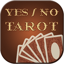 Icon image Yes or No Tarot Card Oracle