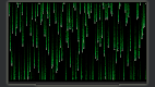 screenshot of Matrix TV Live Wallpaper