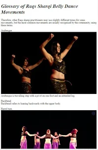 How to Do Belly Dancing Moves