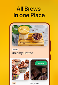 Imágen 2 Coffee app: Recetas de cafe android