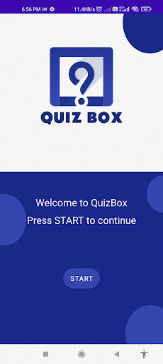 Android application Computer Quiz App | Play Quizz screenshort