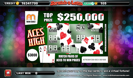 Scratch-a-Lotto Scratch Cards 15.0 screenshots 7