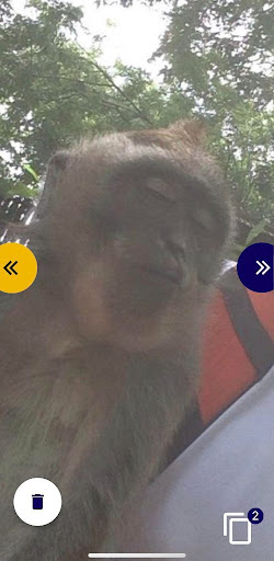 Android application Memeber screenshort