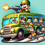 Army Bus: Zombie Defense