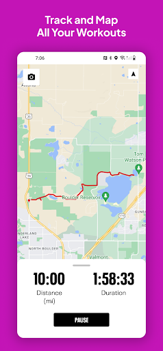 Map My Walk by Outside - Health & Fitness - apps