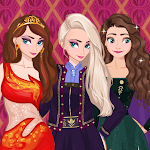 Cover Image of 下载 Icy or Fire dress up game 2.6 APK