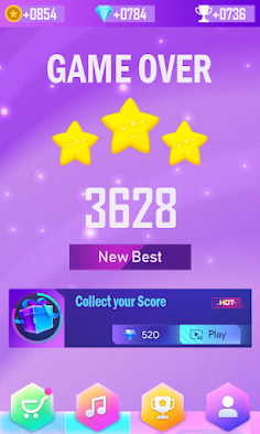 Jeffy funny Piano Game - Screenshot 4