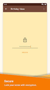 Write Now – Notepad v2.4.3 Plus Unlocked 5