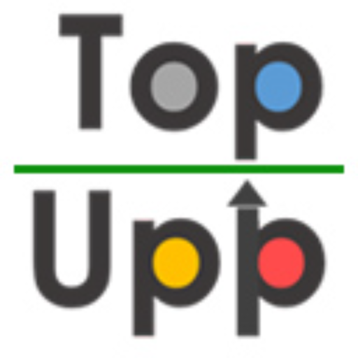 Top-Upp logo