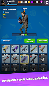 Idle Zombie Wave: Survivors 5