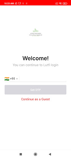 Lutfi Screen 2