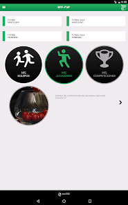Screenshot 9 Euskadiko Futbol Federakundea android