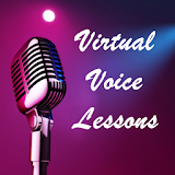 Virtual Voice Lessons icon