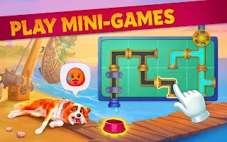 Riddle Road: Solitaire - Screenshot 2